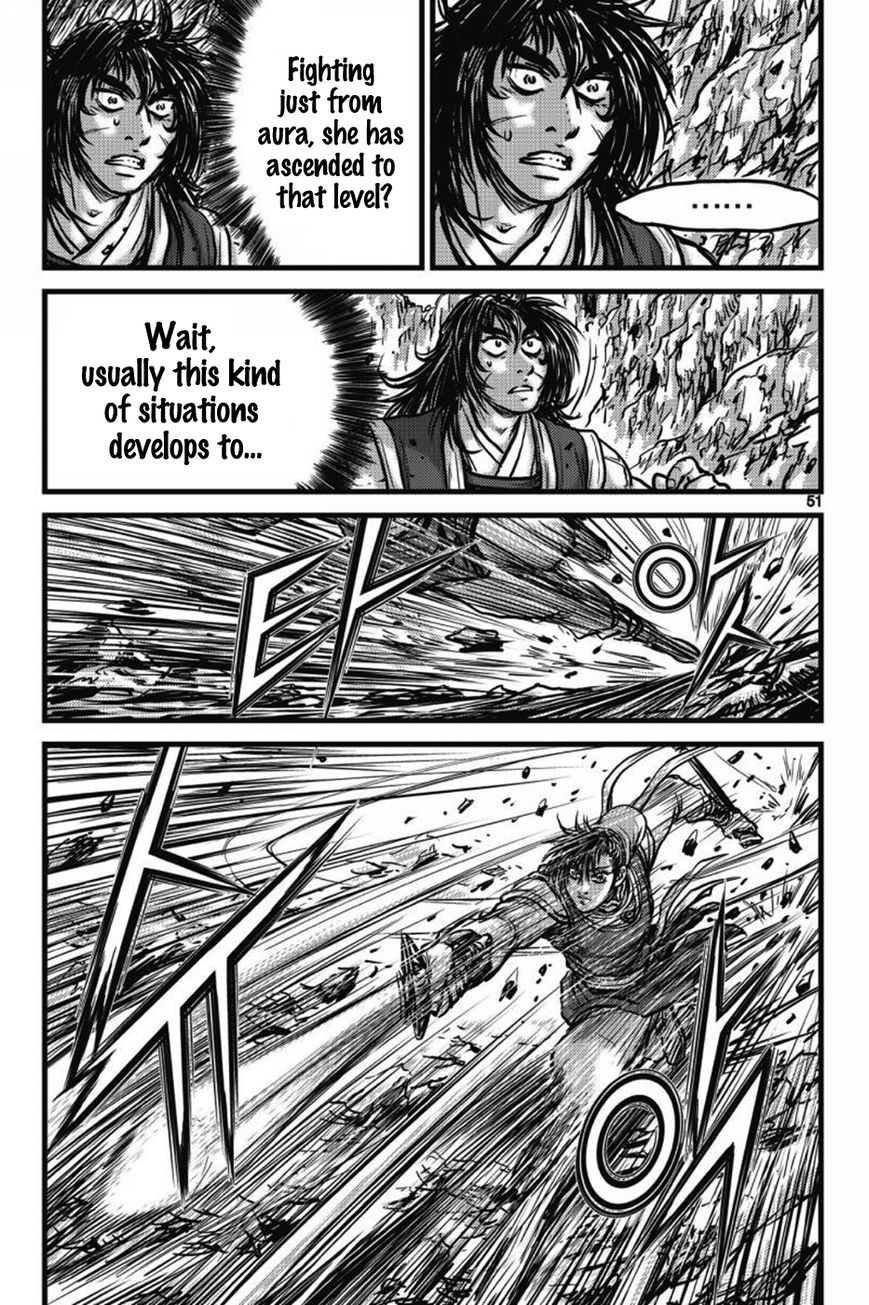 Ruler of the Land Chapter 403 - Page 48