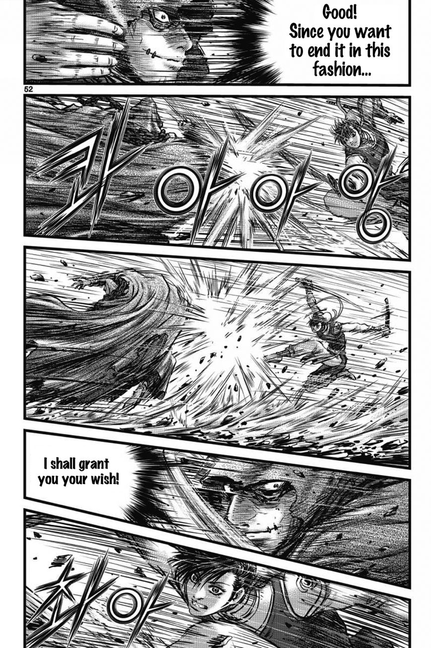 Ruler of the Land Chapter 403 - Page 49