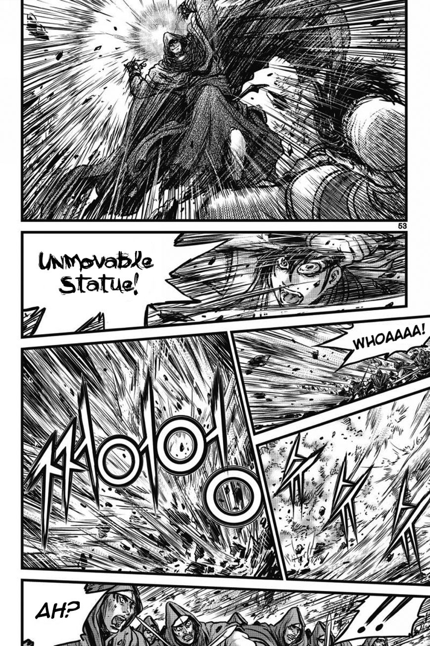 Ruler of the Land Chapter 403 - Page 50