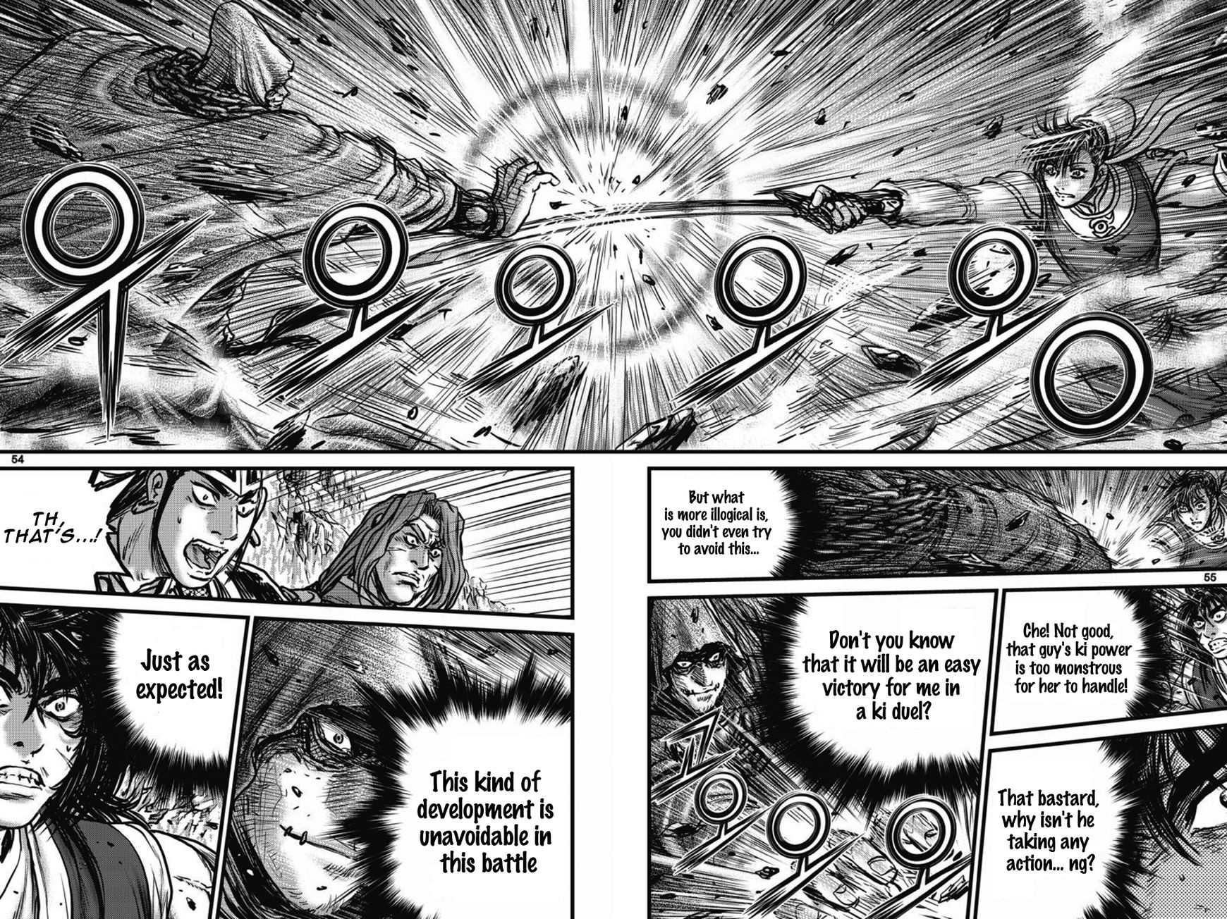 Ruler of the Land Chapter 403 - Page 51