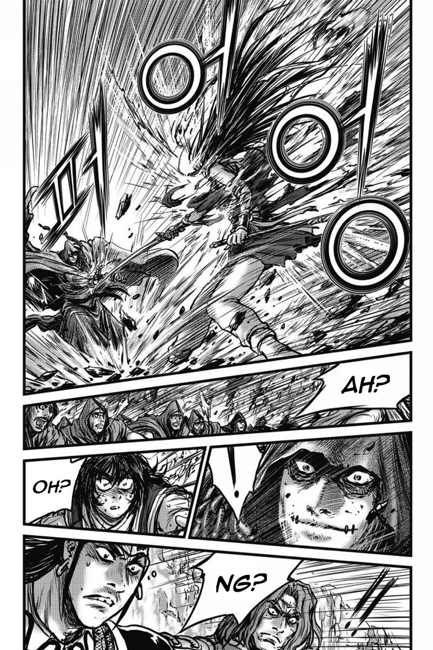 Ruler of the Land Chapter 403 - Page 54
