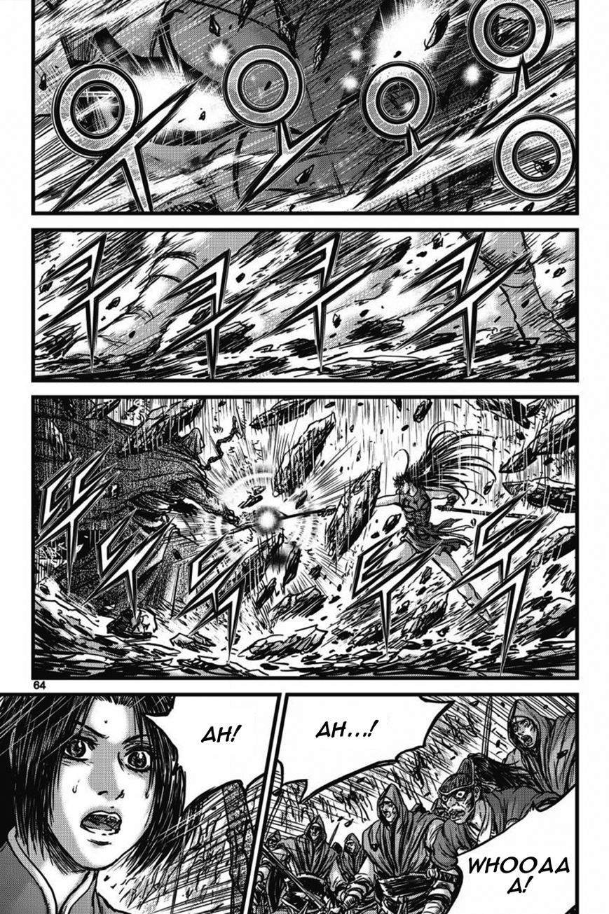 Ruler of the Land Chapter 403 - Page 60