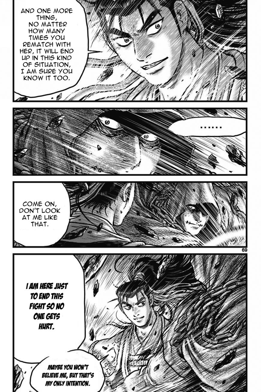 Ruler of the Land Chapter 403 - Page 65