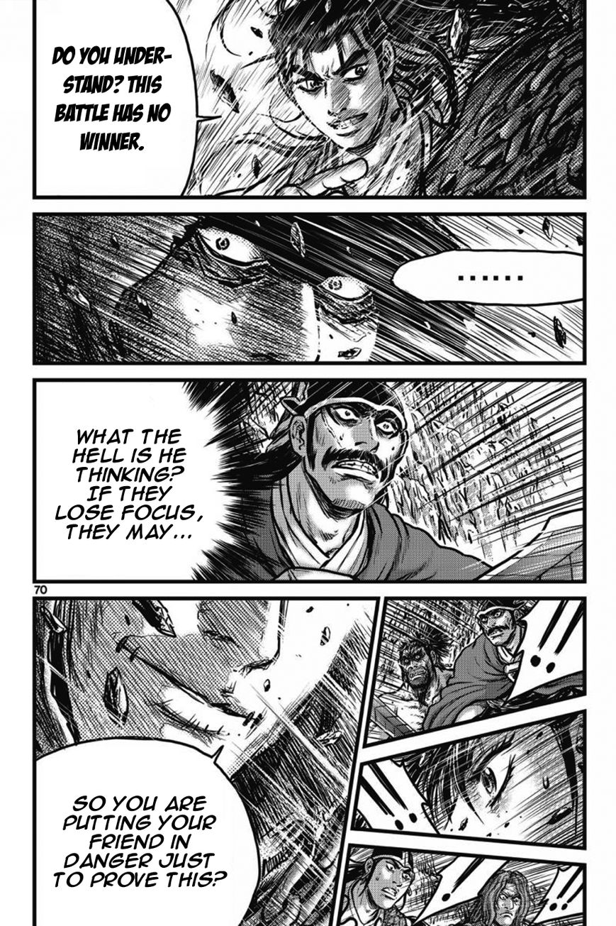 Ruler of the Land Chapter 403 - Page 66