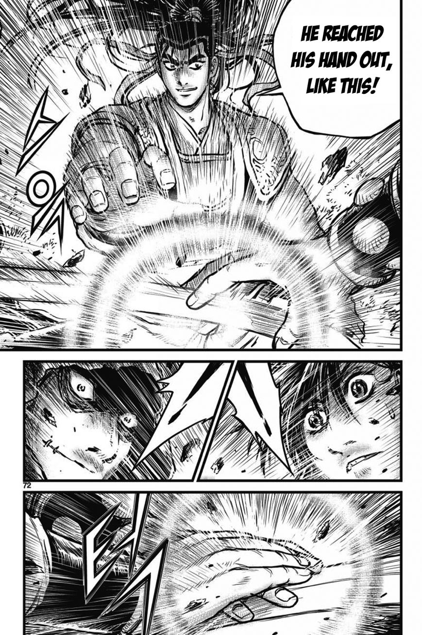 Ruler of the Land Chapter 403 - Page 68