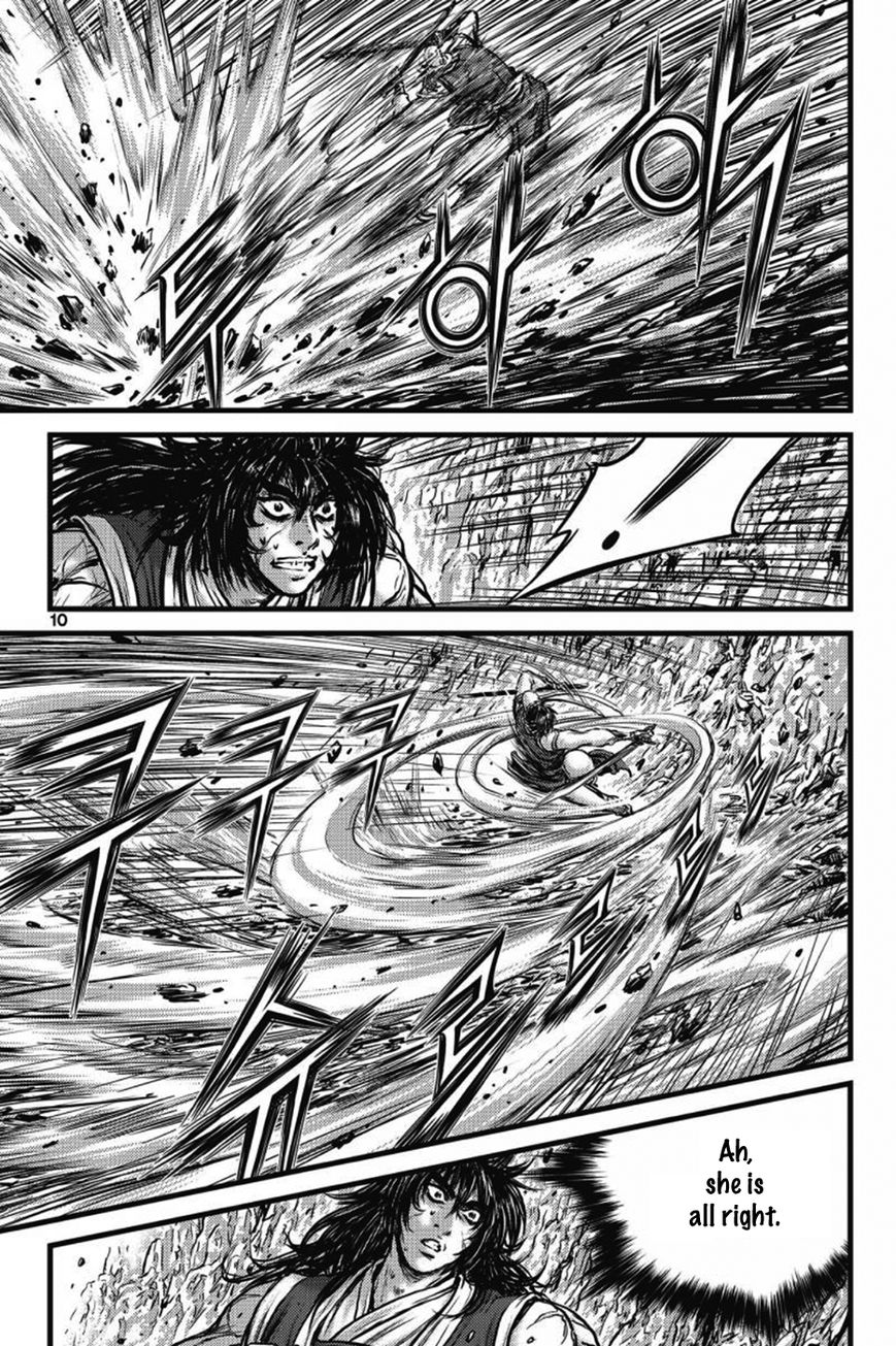 Ruler of the Land Chapter 403 - Page 9