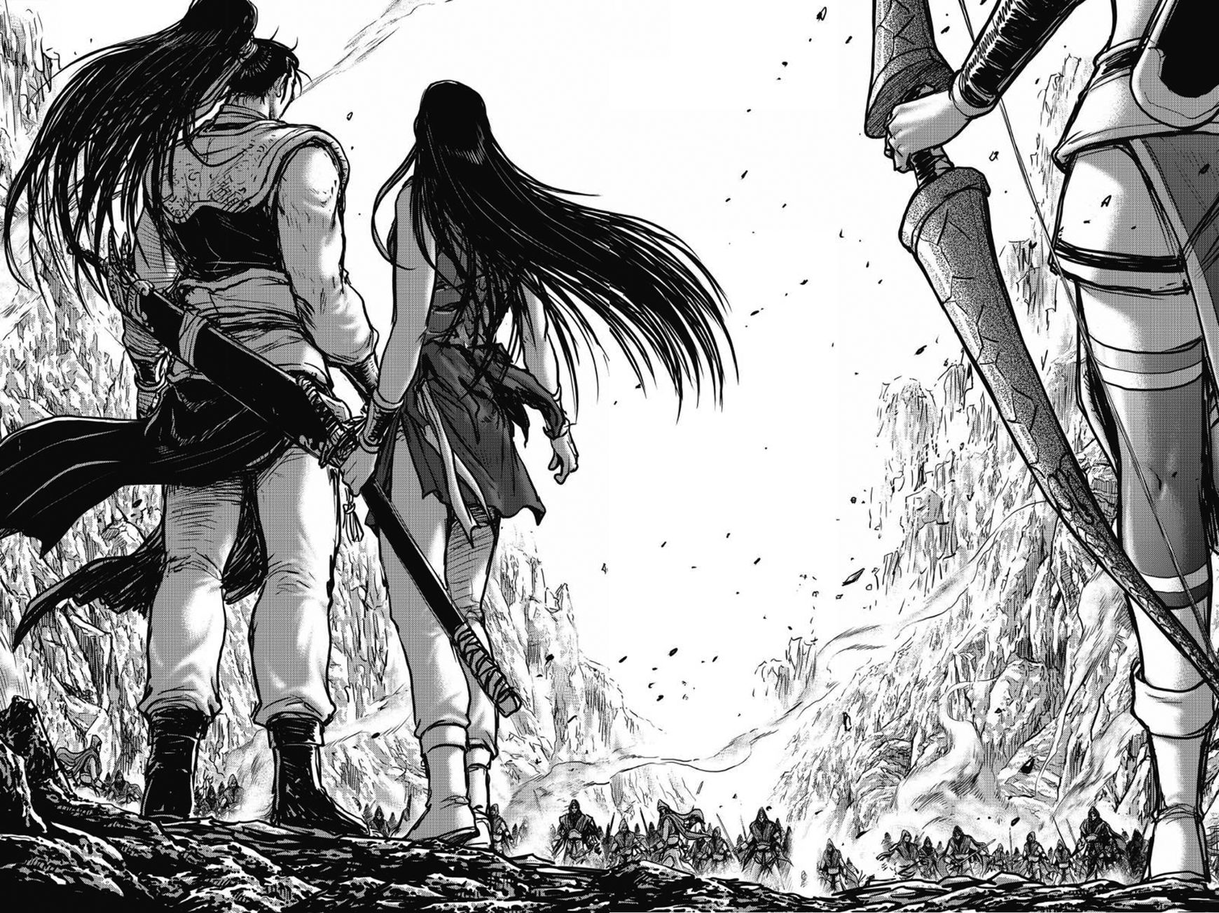 Ruler of the Land Chapter 405 - Page 2