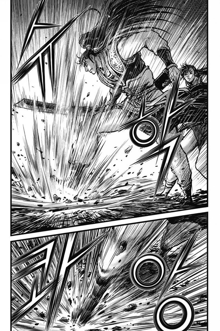 Ruler of the Land Chapter 405 - Page 22