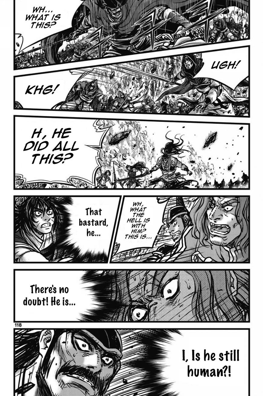 Ruler of the Land Chapter 405 - Page 24