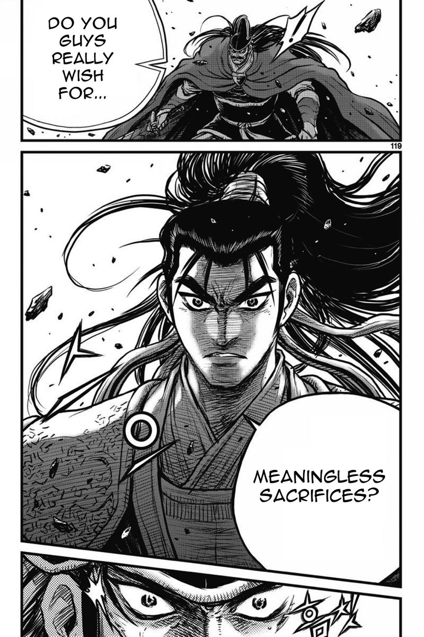 Ruler of the Land Chapter 405 - Page 25