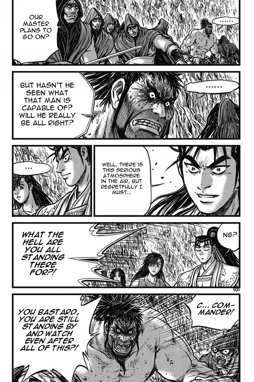 Ruler of the Land Chapter 405 - Page 8