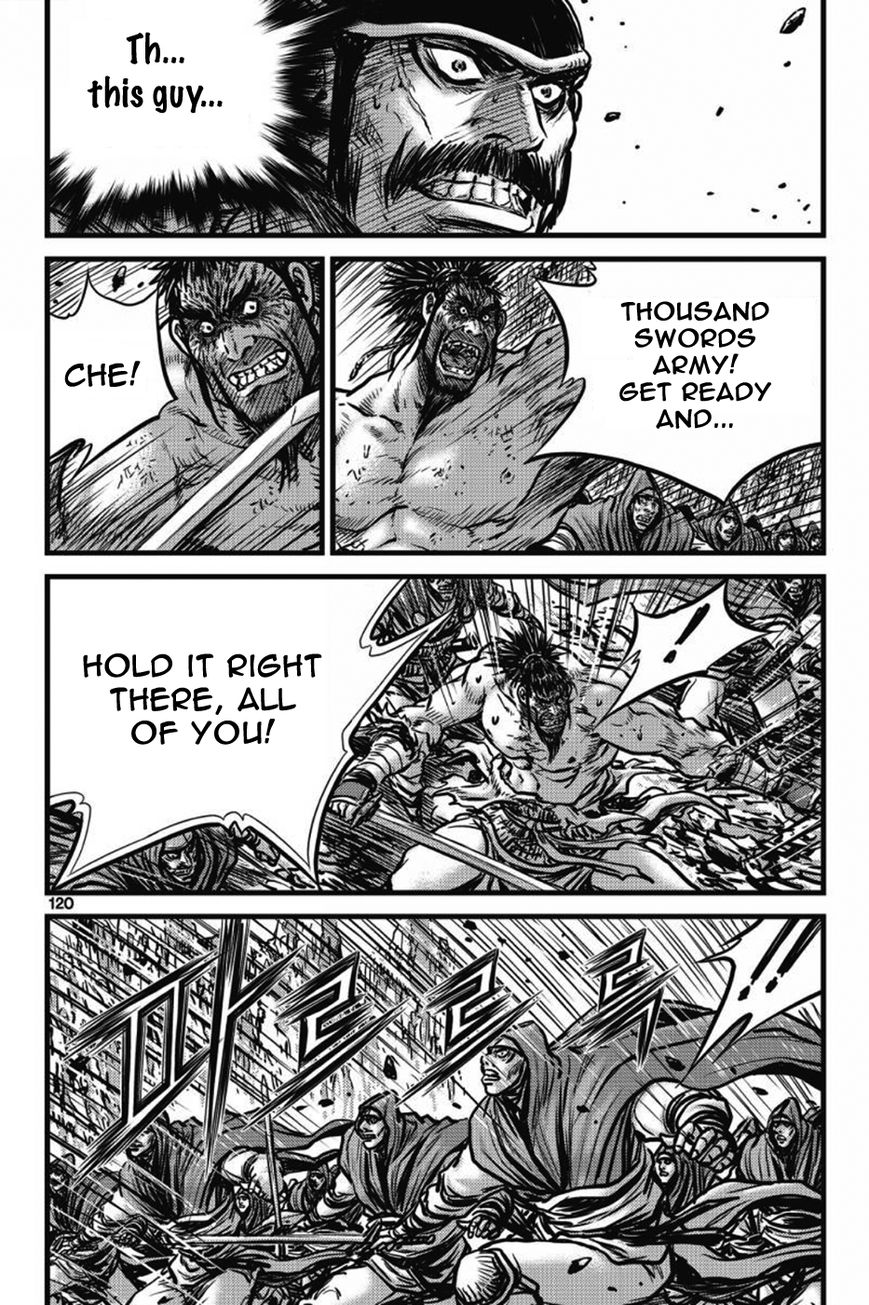 Ruler of the Land Chapter 406 - Page 1