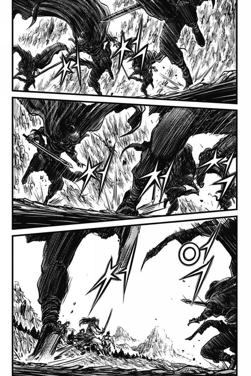 Ruler of the Land Chapter 406 - Page 44