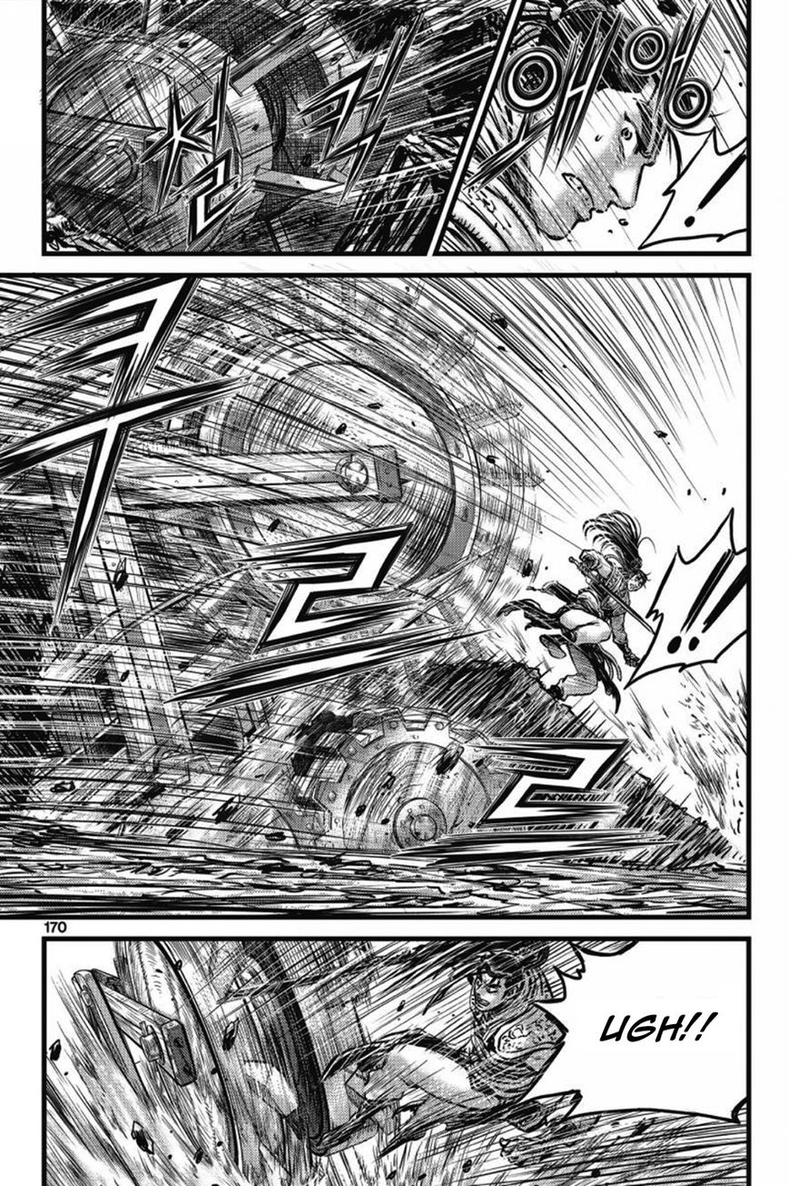Ruler of the Land Chapter 406 - Page 49