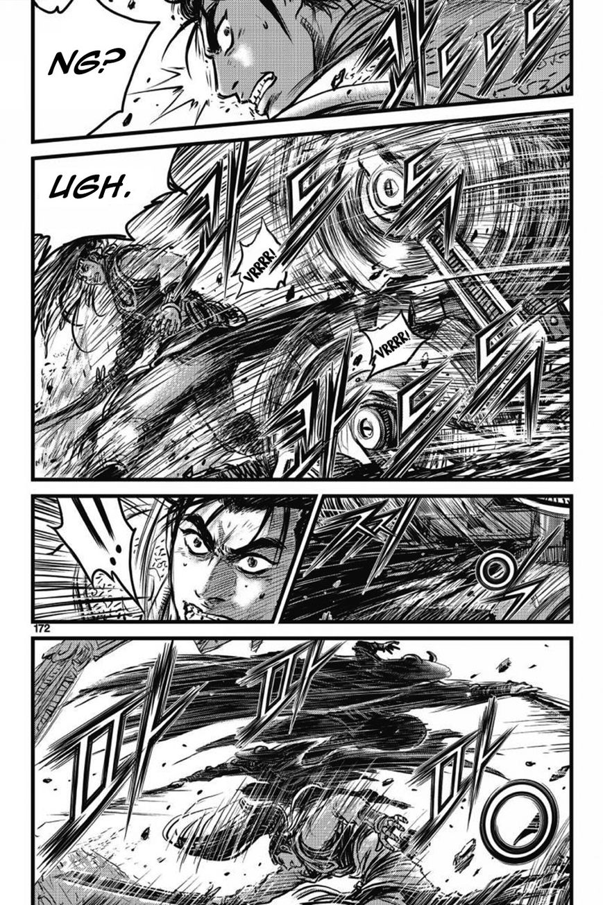 Ruler of the Land Chapter 406 - Page 51