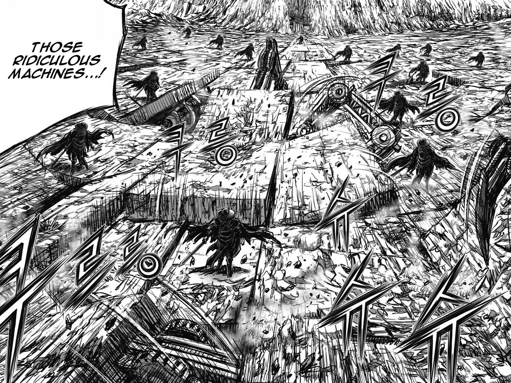 Ruler of the Land Chapter 406 - Page 59