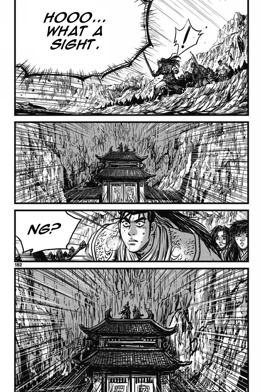 Ruler of the Land Chapter 406 - Page 60