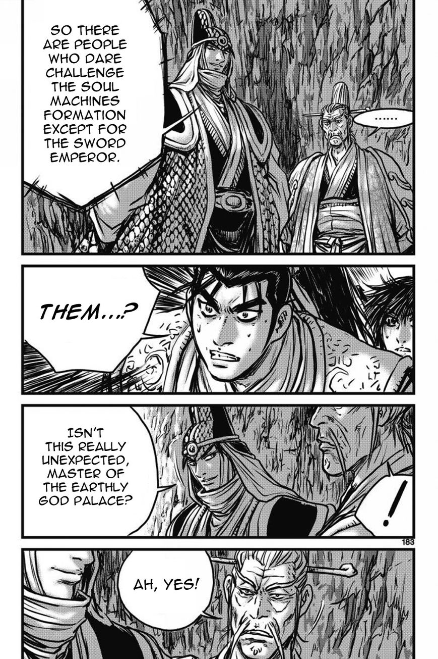 Ruler of the Land Chapter 406 - Page 61