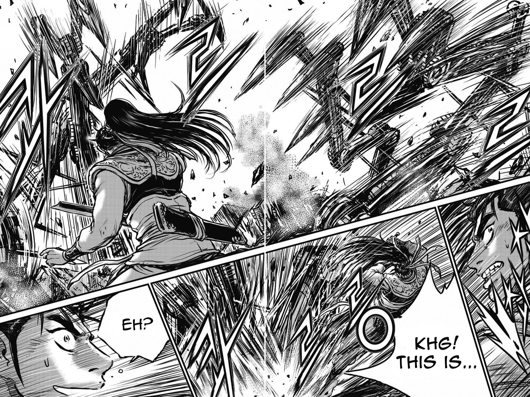 Ruler of the Land Chapter 407 - Page 23