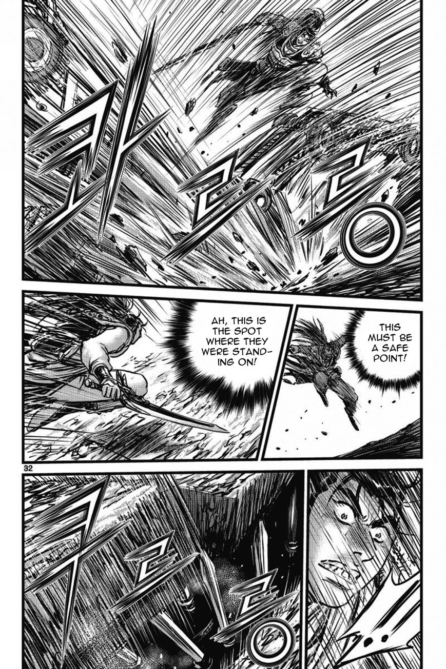 Ruler of the Land Chapter 407 - Page 26