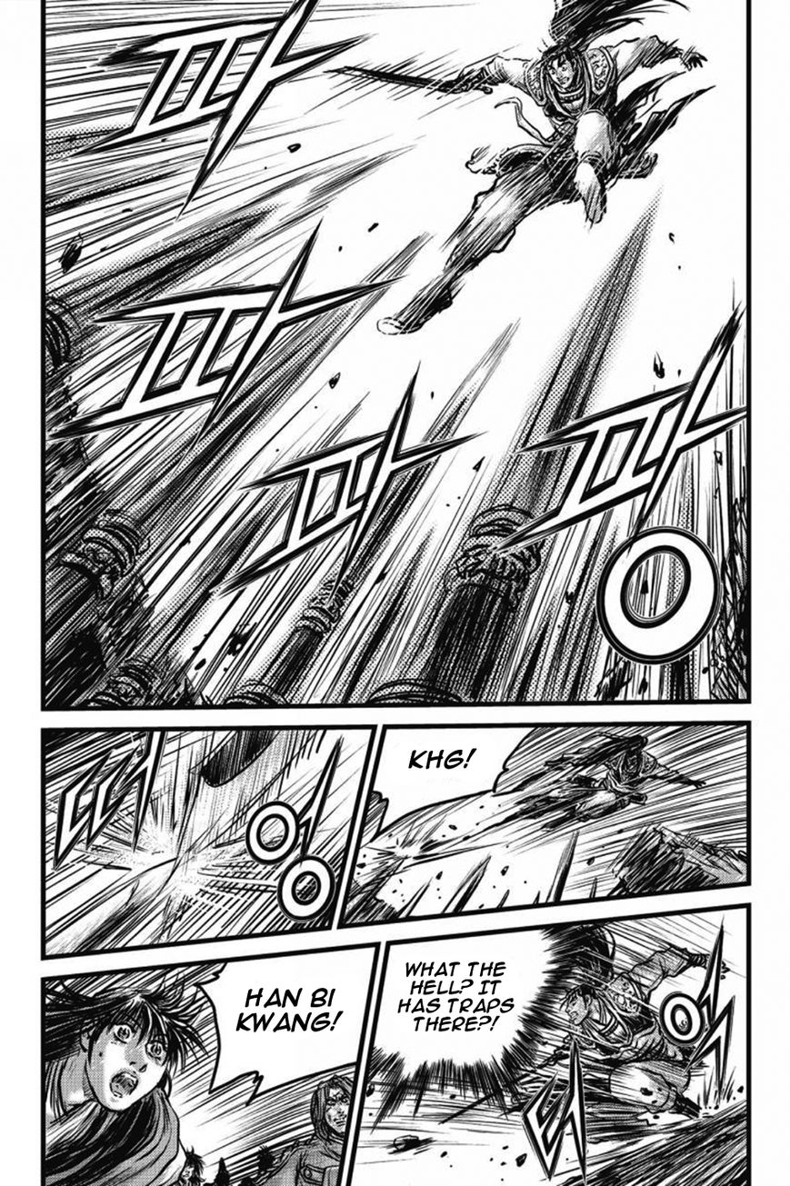 Ruler of the Land Chapter 407 - Page 27