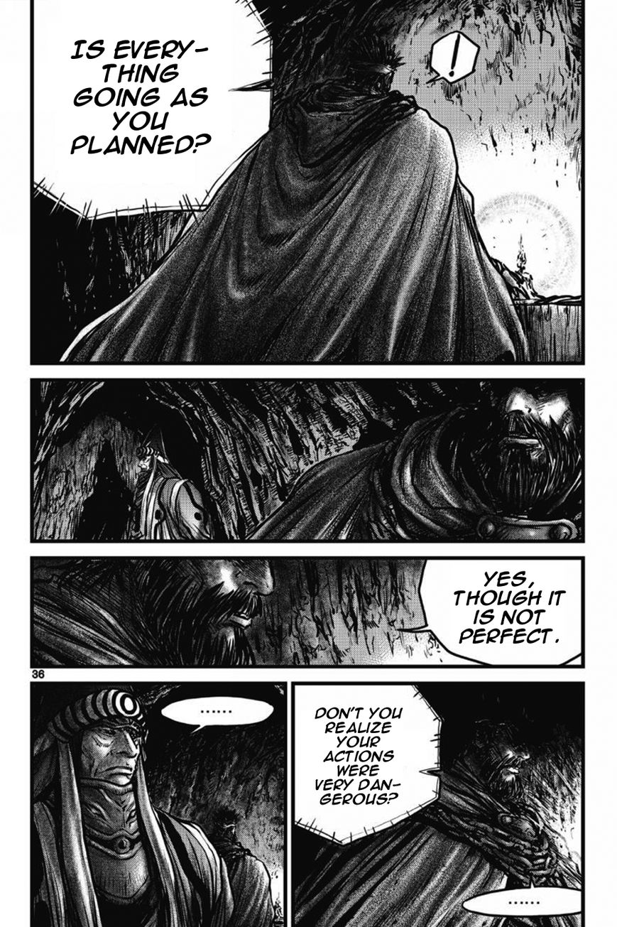 Ruler of the Land Chapter 407 - Page 30