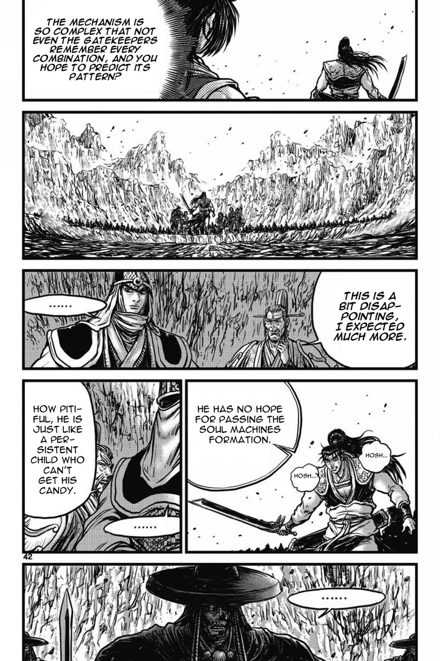 Ruler of the Land Chapter 407 - Page 36
