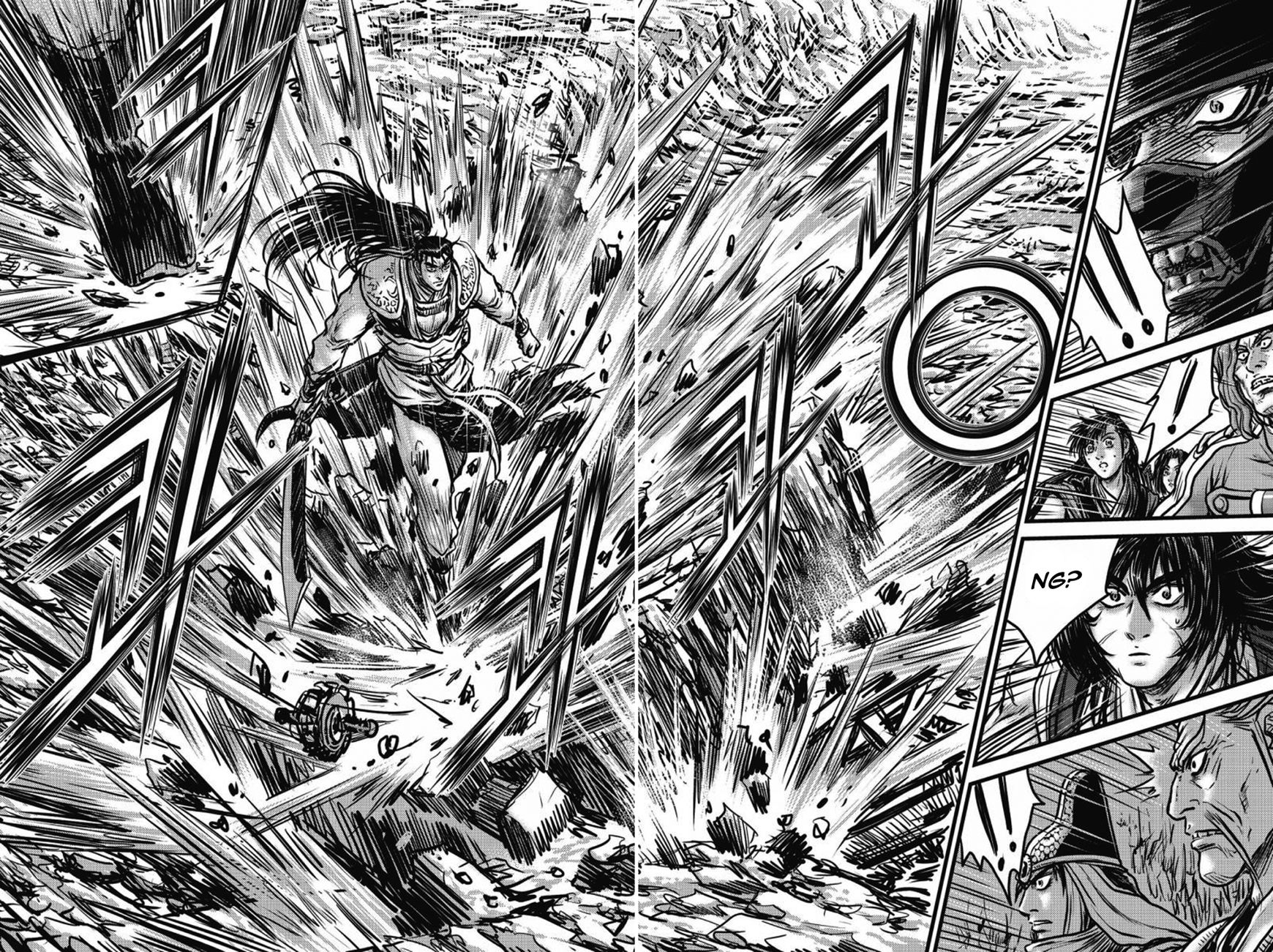 Ruler of the Land Chapter 407 - Page 38
