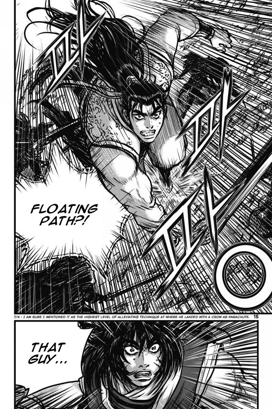 Ruler of the Land Chapter 407 - Page 10