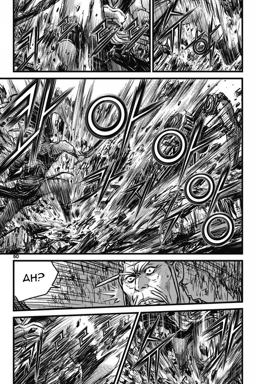 Ruler of the Land Chapter 408 - Page 4