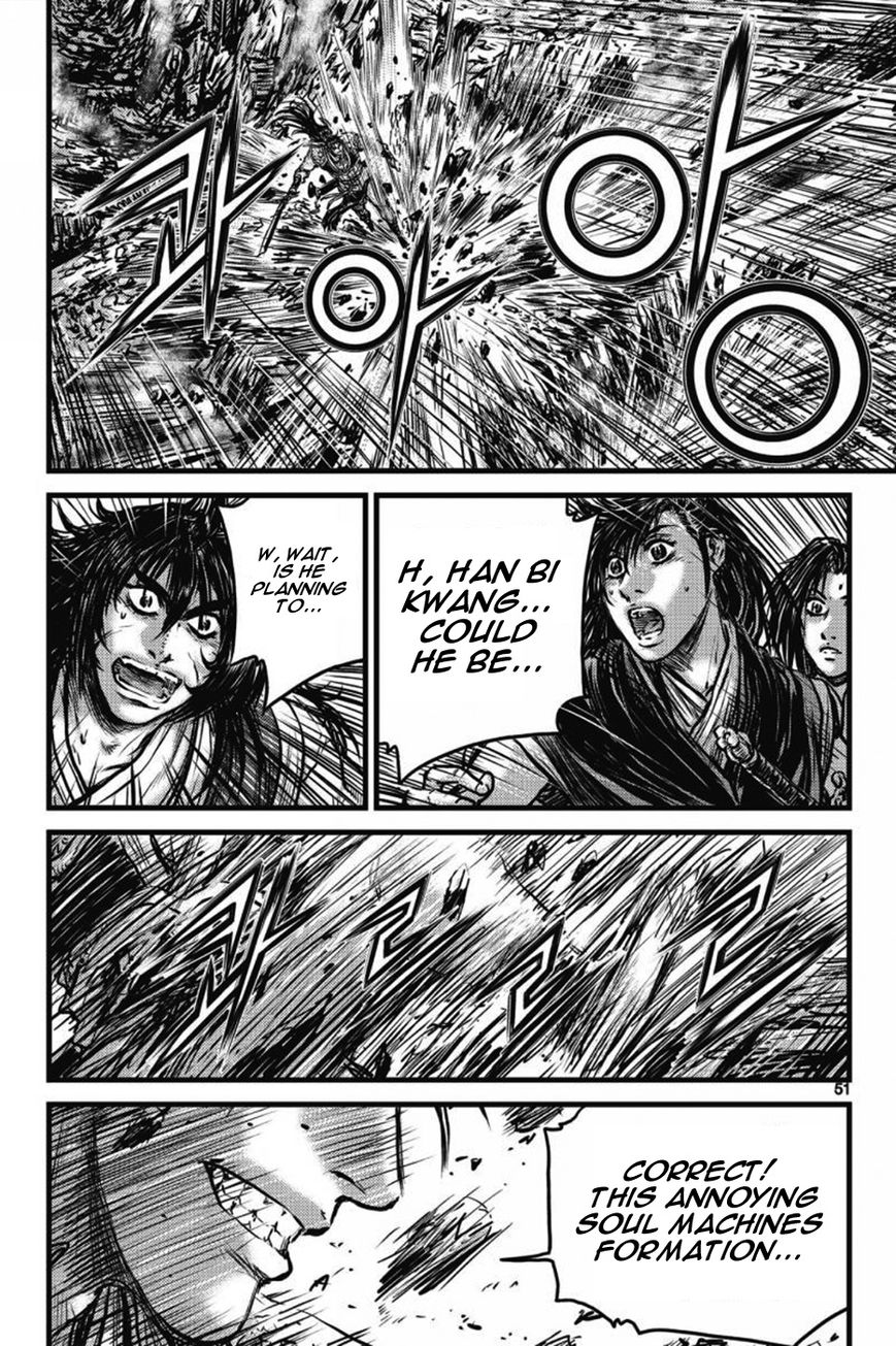 Ruler of the Land Chapter 408 - Page 5