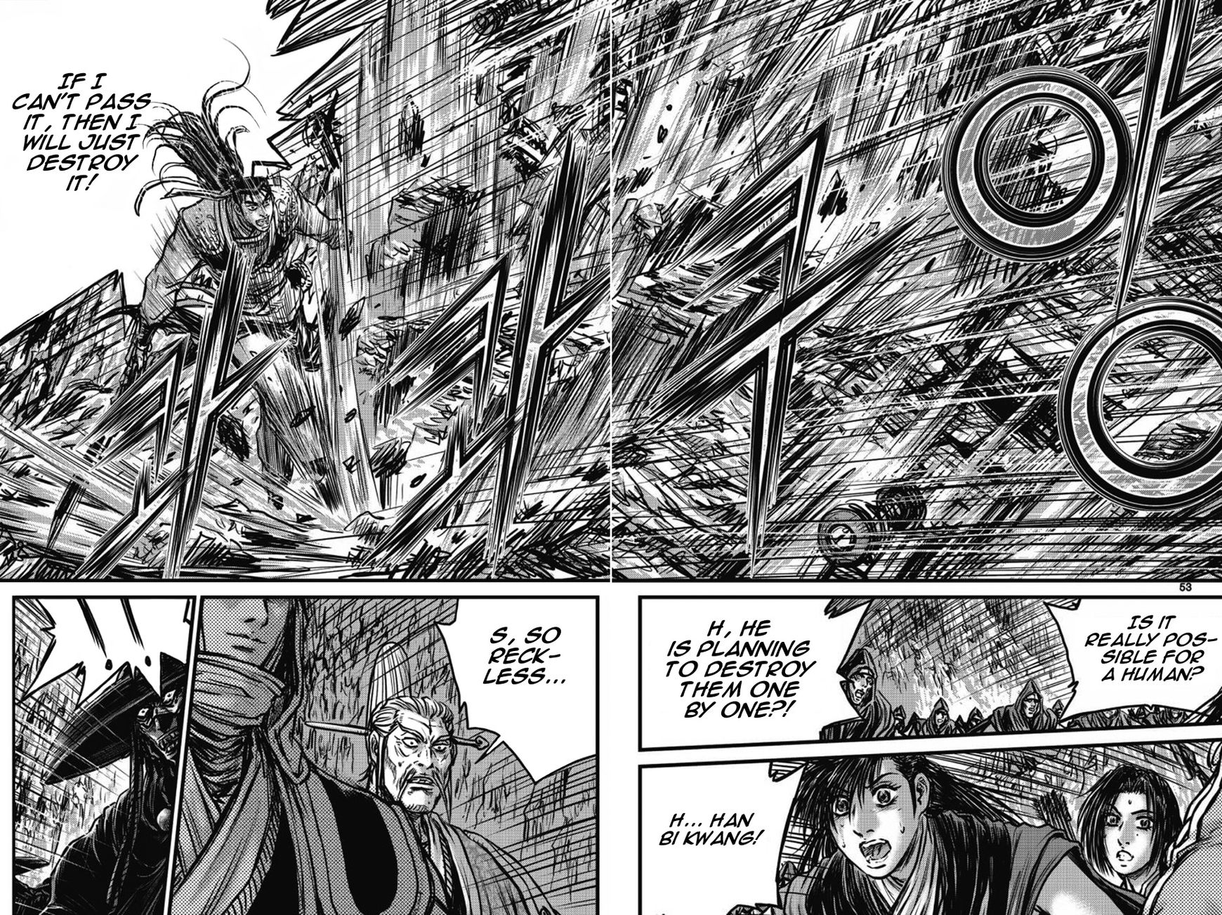 Ruler of the Land Chapter 408 - Page 6
