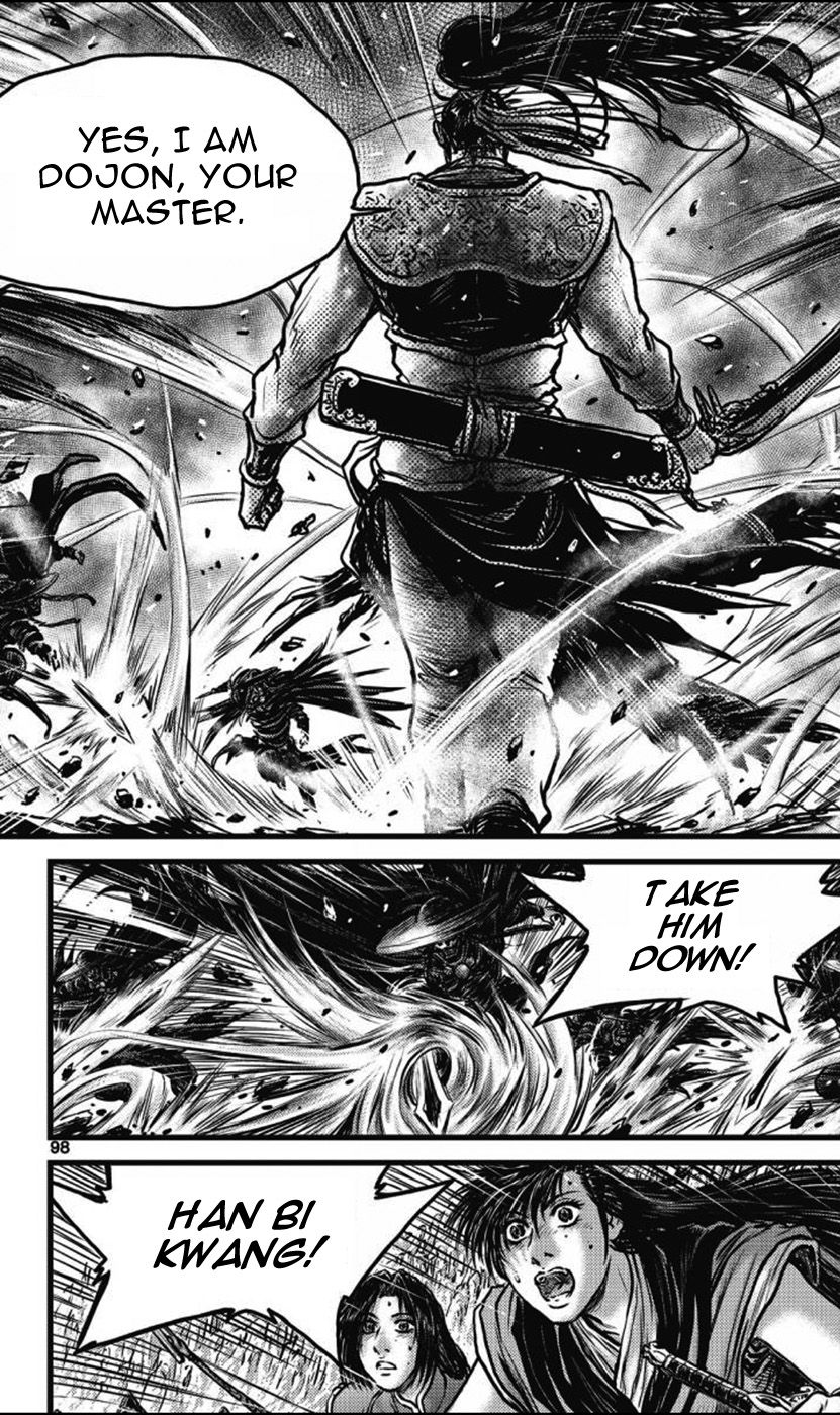 Ruler of the Land Chapter 409 - Page 16