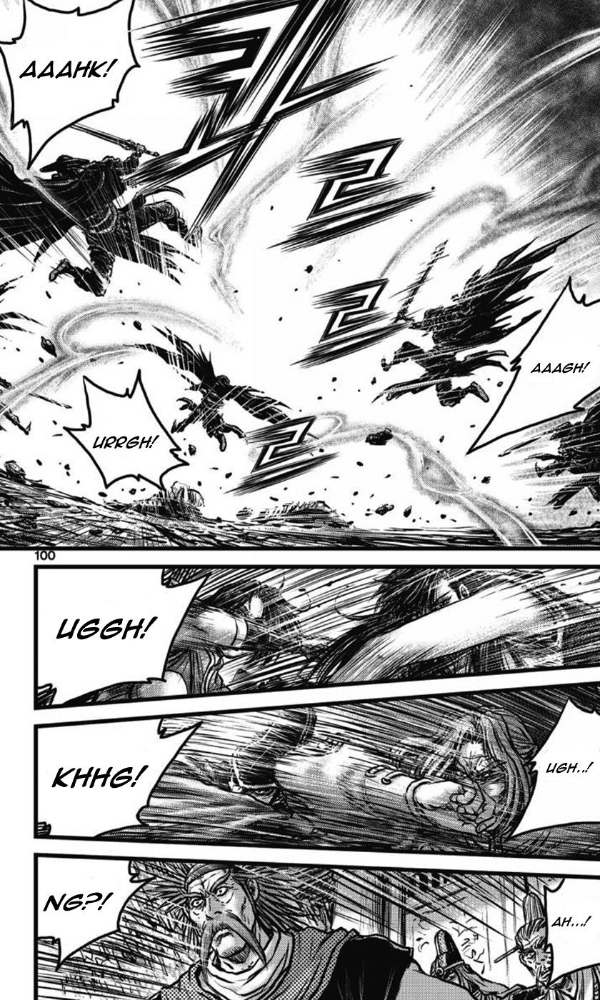 Ruler of the Land Chapter 409 - Page 18