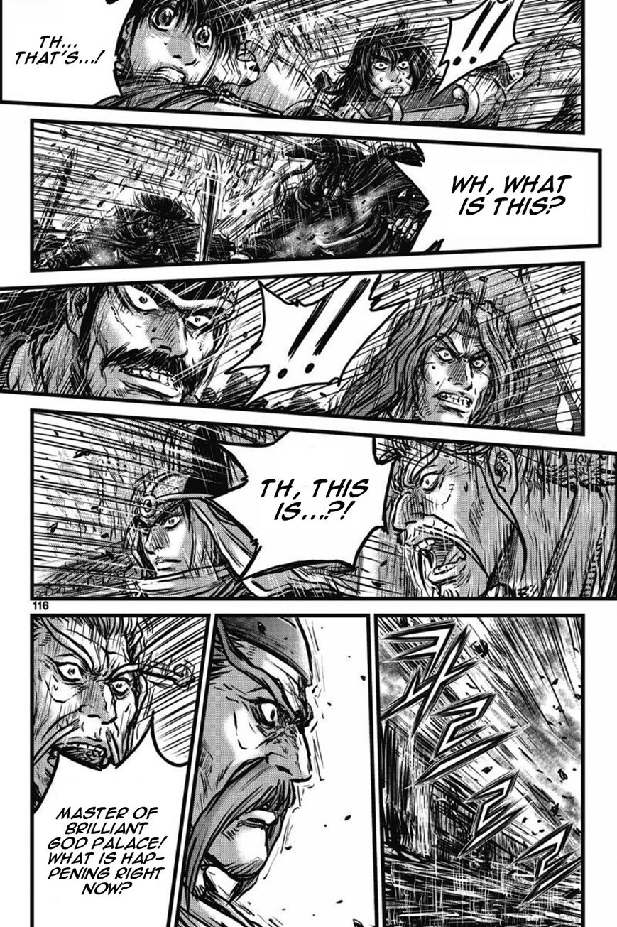 Ruler of the Land Chapter 409 - Page 33