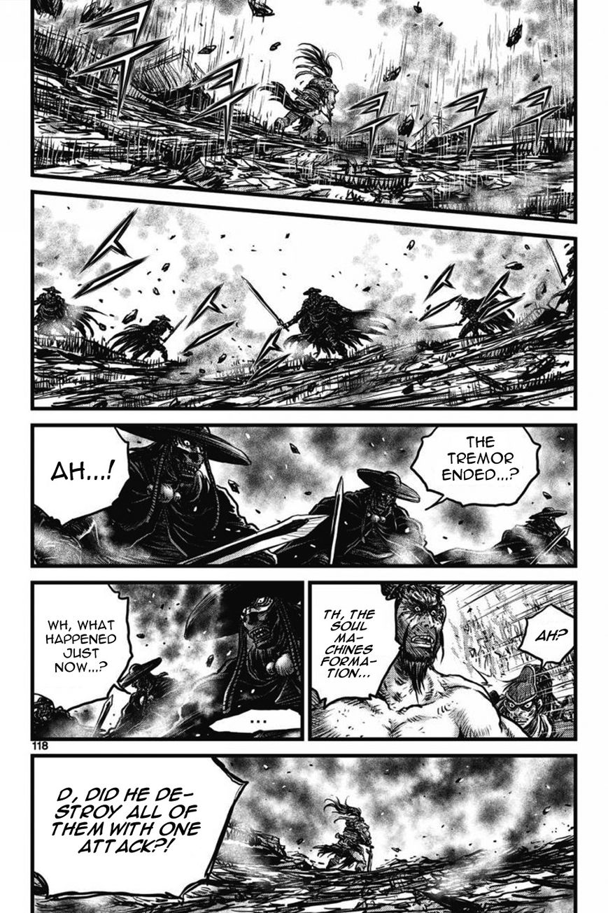 Ruler of the Land Chapter 409 - Page 35