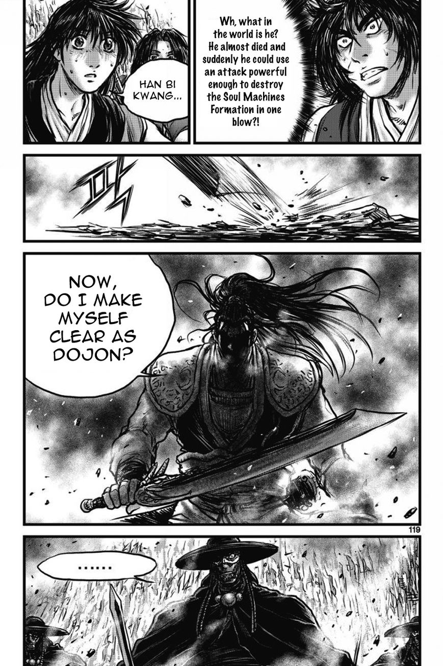 Ruler of the Land Chapter 409 - Page 36