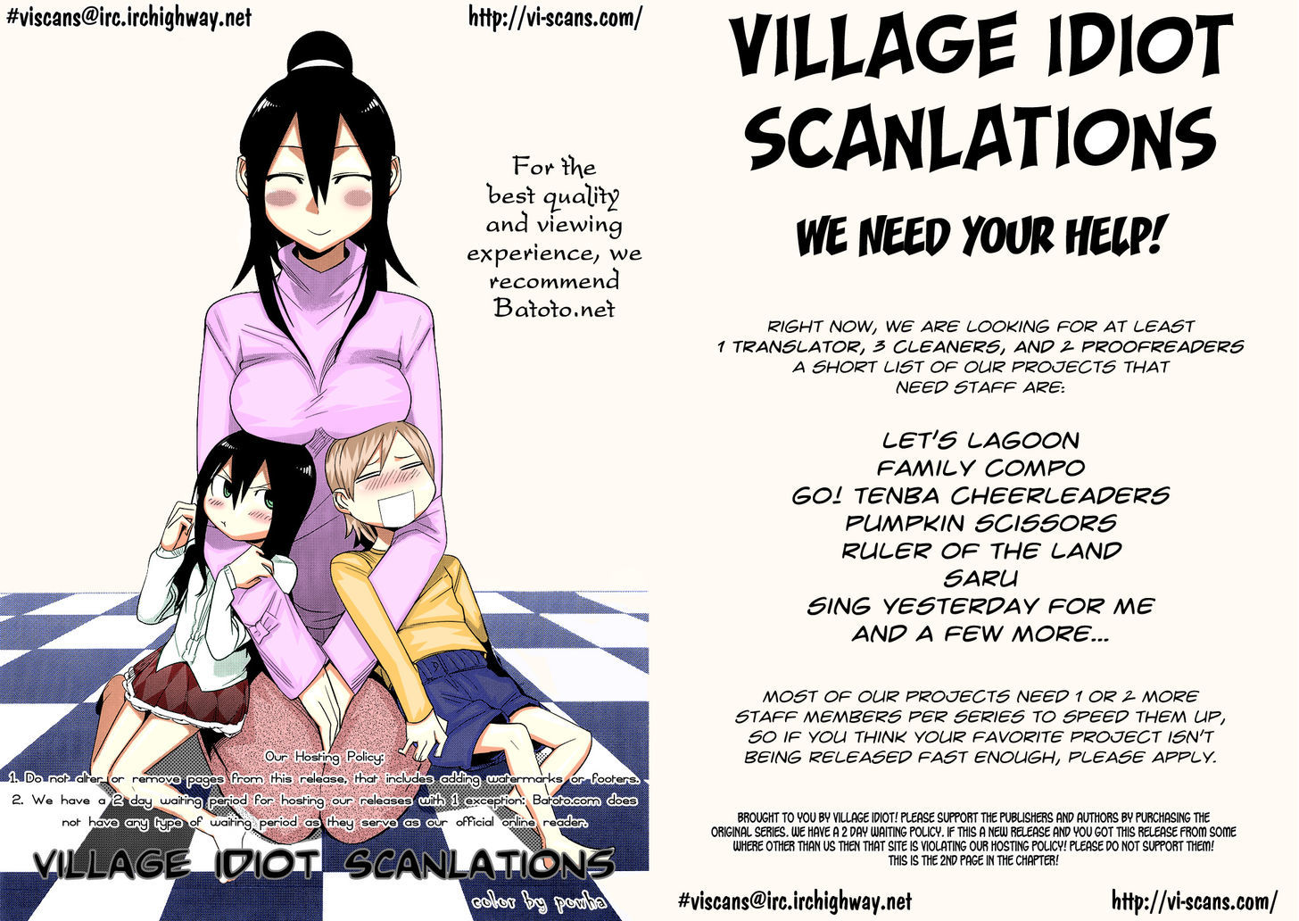 Ruler of the Land Chapter 41 - Page 2