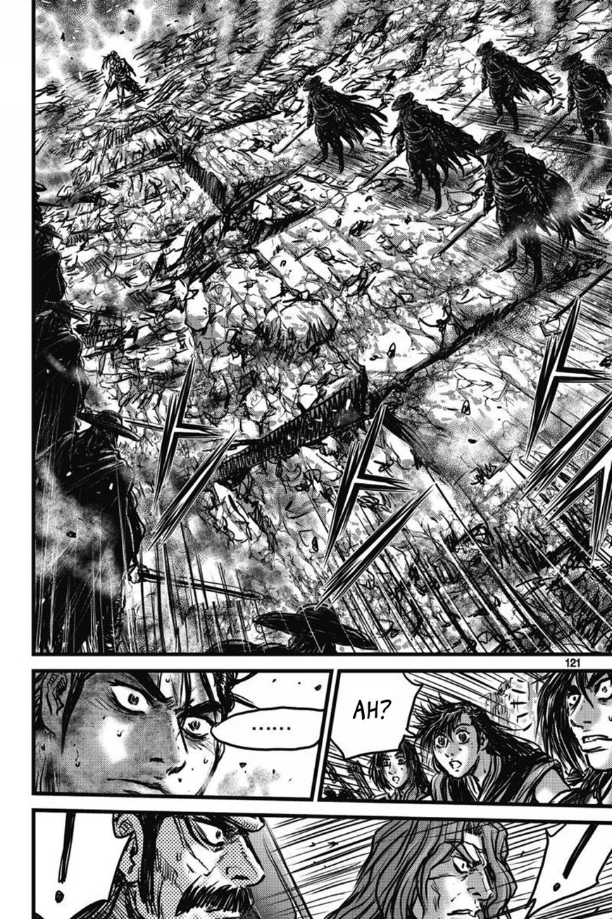 Ruler of the Land Chapter 410 - Page 2