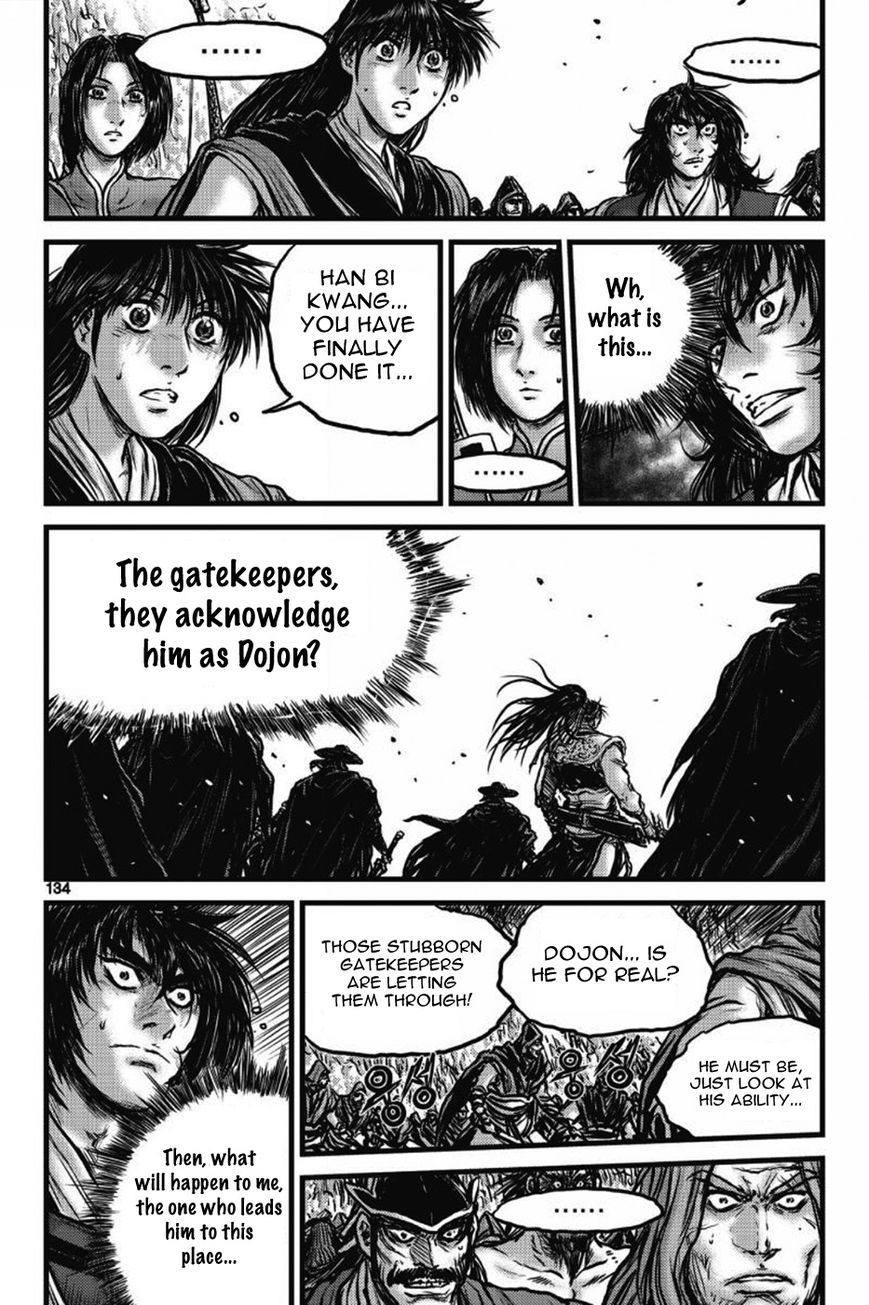 Ruler of the Land Chapter 411 - Page 1