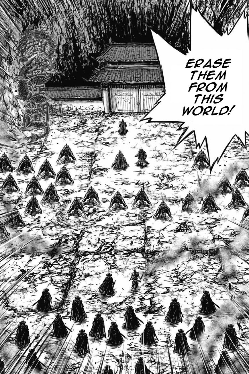 Ruler of the Land Chapter 411 - Page 8