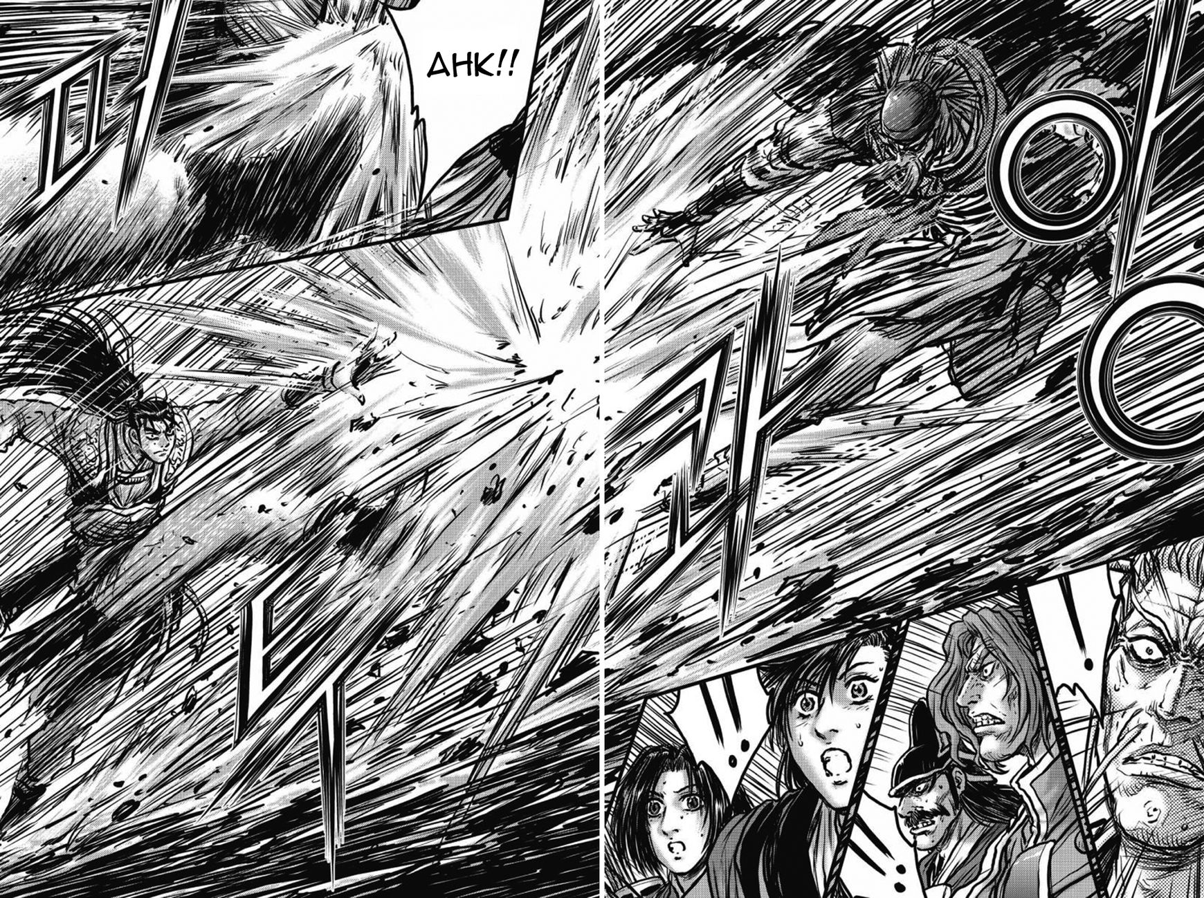 Ruler of the Land Chapter 412 - Page 8