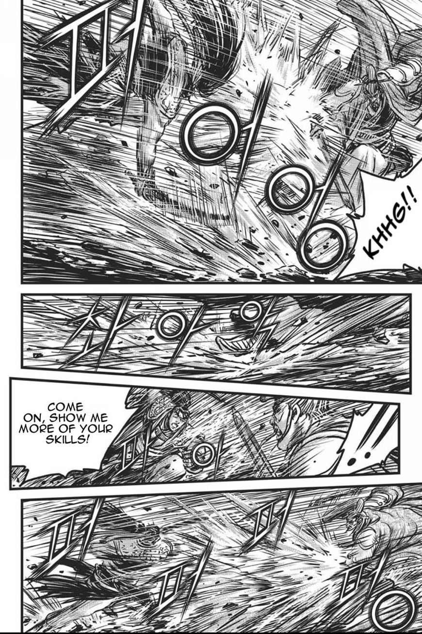 Ruler of the Land Chapter 413 - Page 18