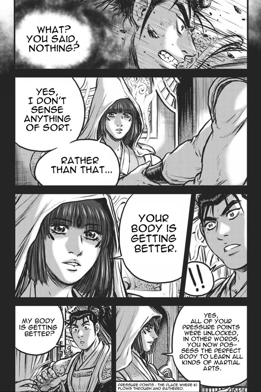 Ruler of the Land Chapter 413 - Page 21