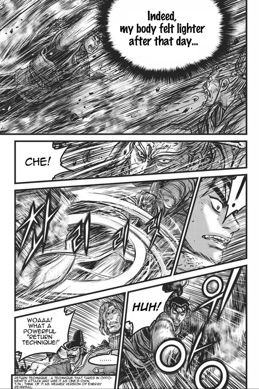 Ruler of the Land Chapter 413 - Page 25
