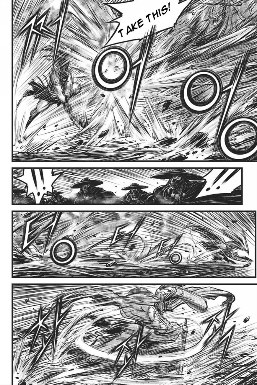 Ruler of the Land Chapter 413 - Page 26