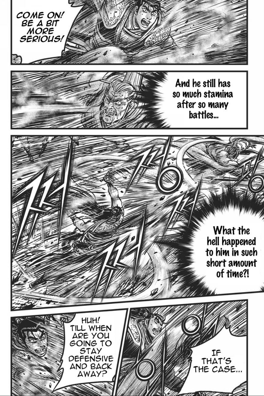 Ruler of the Land Chapter 413 - Page 28