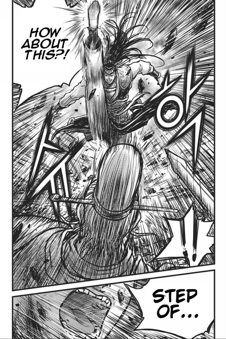 Ruler of the Land Chapter 413 - Page 29