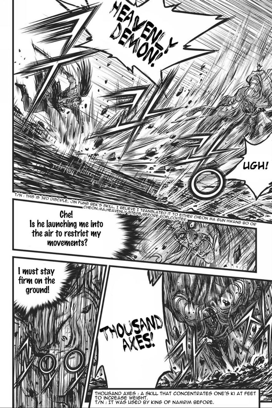 Ruler of the Land Chapter 413 - Page 30