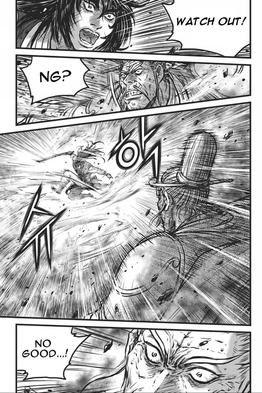 Ruler of the Land Chapter 413 - Page 31
